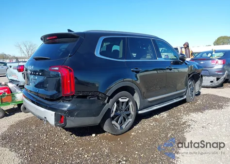 2024 Kia Telluride S z USA, uszkodzony, nr VIN 5XYP64GCXRG542475